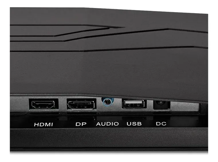 Monitor Gamer Pichau Athen V3 27 Pol Ips Fhd 1ms 100hz Cor Preto 127/220v - 4