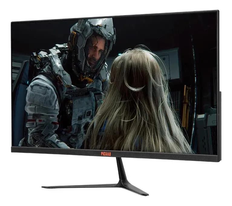 Monitor Gamer Pichau Athen V3 27 Pol Ips Fhd 1ms 100hz Cor Preto 127/220v - 1