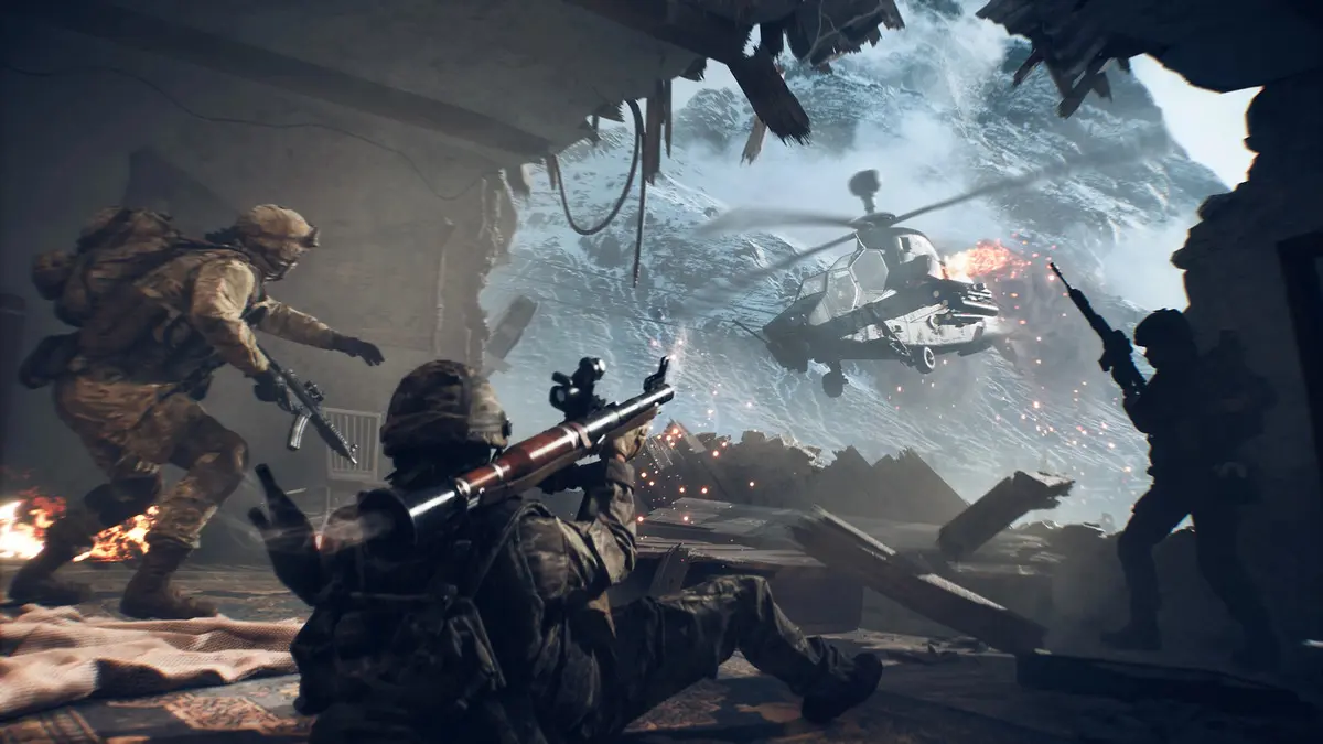 Battlefield 6 Playstation 5 - Ps5 - 2