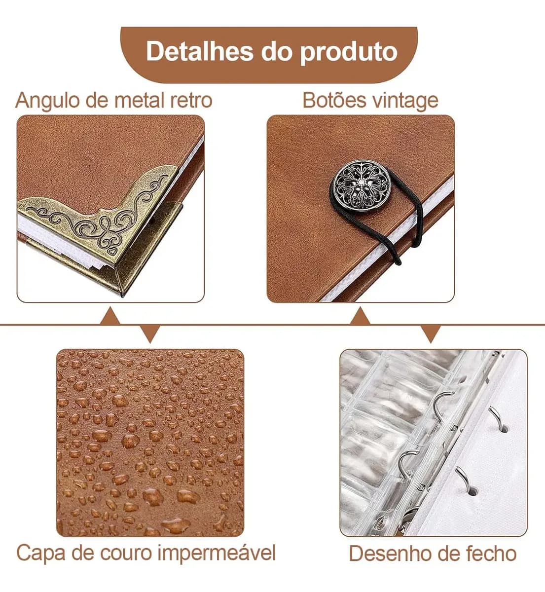 Porta Moedas Colecionador Para 240 Cédulas E 150 Moeda - 2