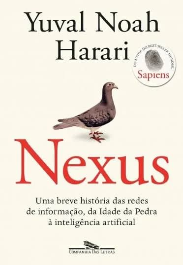Nexus, Editora: Companhia Das Letras - 1