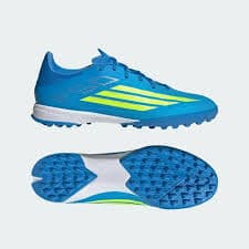 Chuteira Adidas F50 League Society - Azul tamanho 40 - 1
