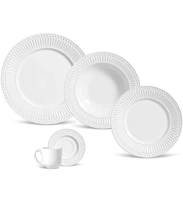 Aparelho de Jantar RAVNNA vai porto brasil - 1