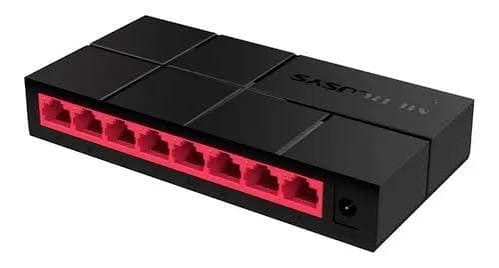 Switch mercusys 8portas - 1