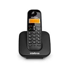 Telefone Intelbras sem fio - 1