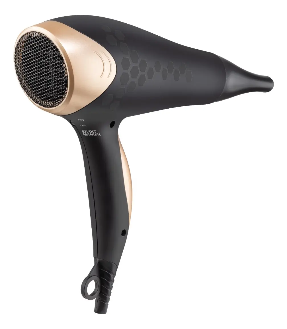 Secador De Cabelos Philco Biv 2200w Psc2450 Íons Tourmaline - 1