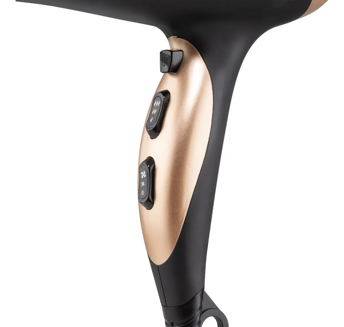 Secador De Cabelos Philco Biv 2200w Psc2450 Íons Tourmaline - 2