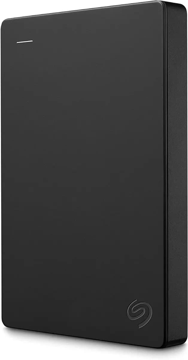 Seagate Portable Stgx2000400 Estandar 2 Tb Preto - 2