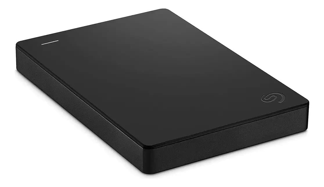 Seagate Portable Stgx2000400 Estandar 2 Tb Preto - 7