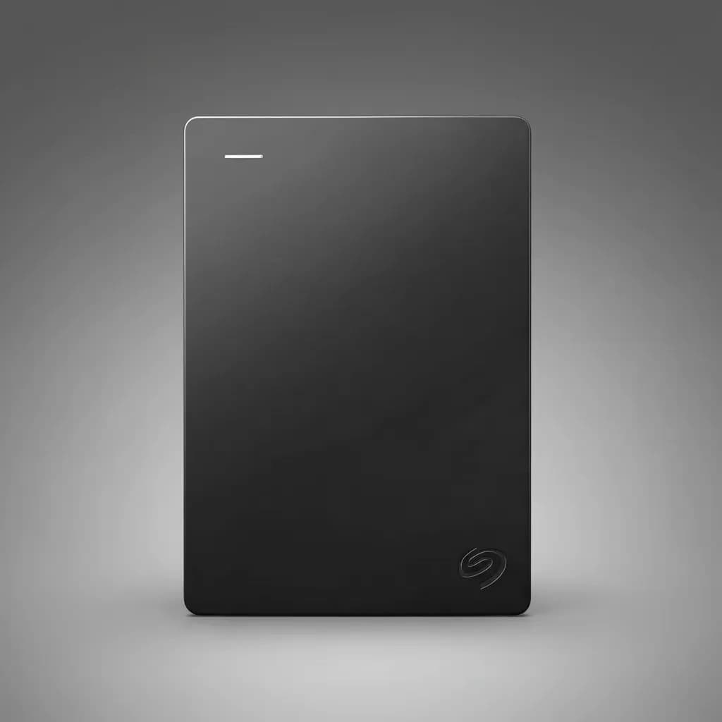 Seagate Portable Stgx2000400 Estandar 2 Tb Preto - 9