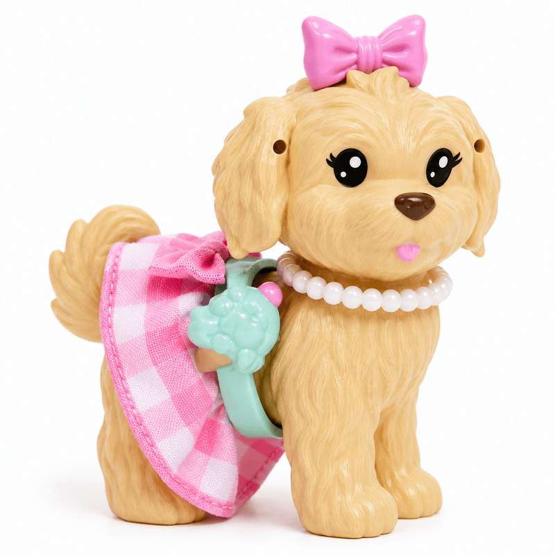 Barbie Malibu Twinning Looks com Cachorrinho JFP36 - 2