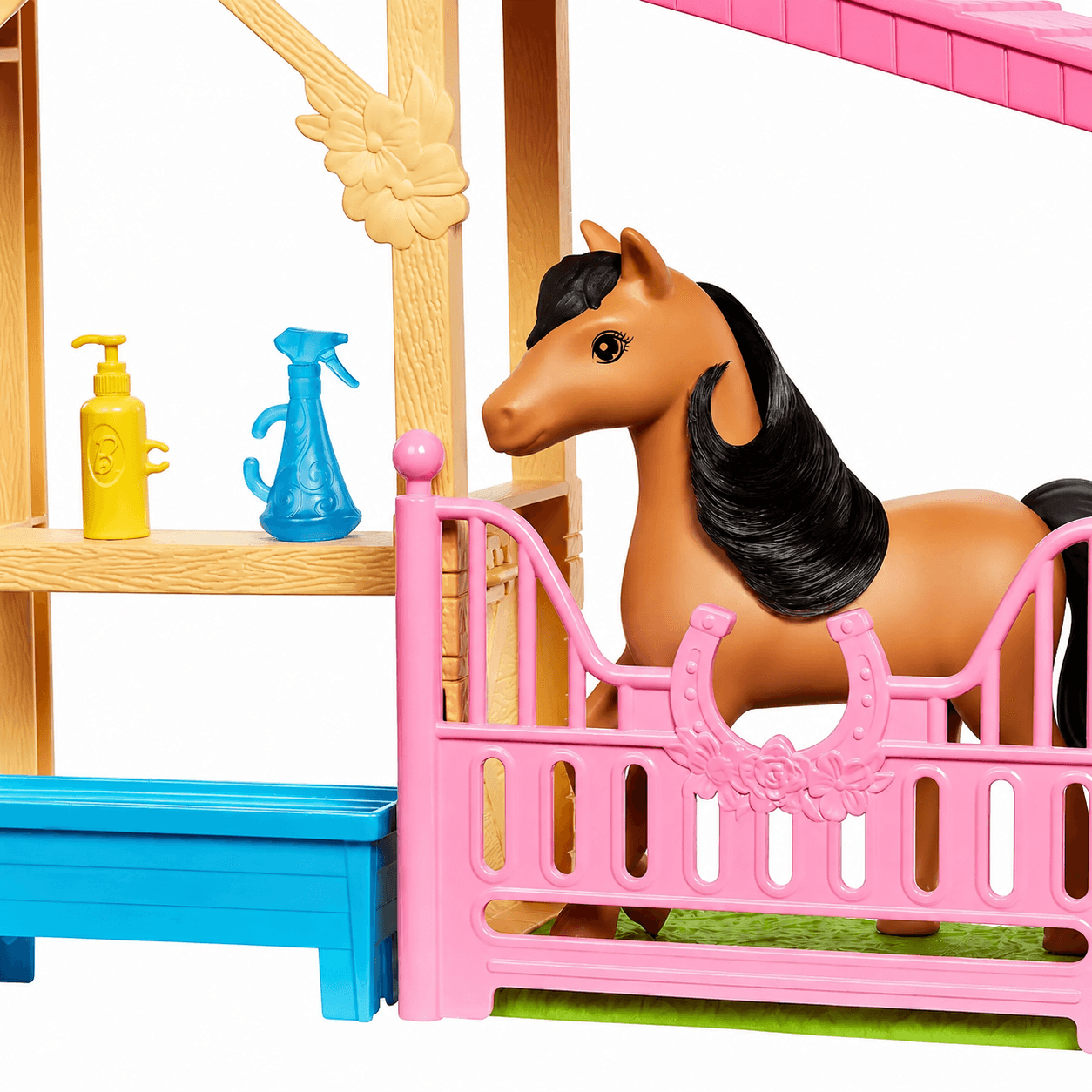 Barbie Mysteries Cuidado de Pôneis Renee HXJ40 - 3