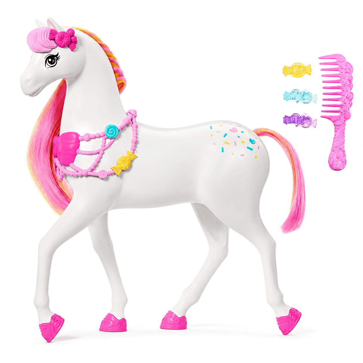 Barbie Cavalo O Quebra-Nozes com Acessórios JLW55 - 5