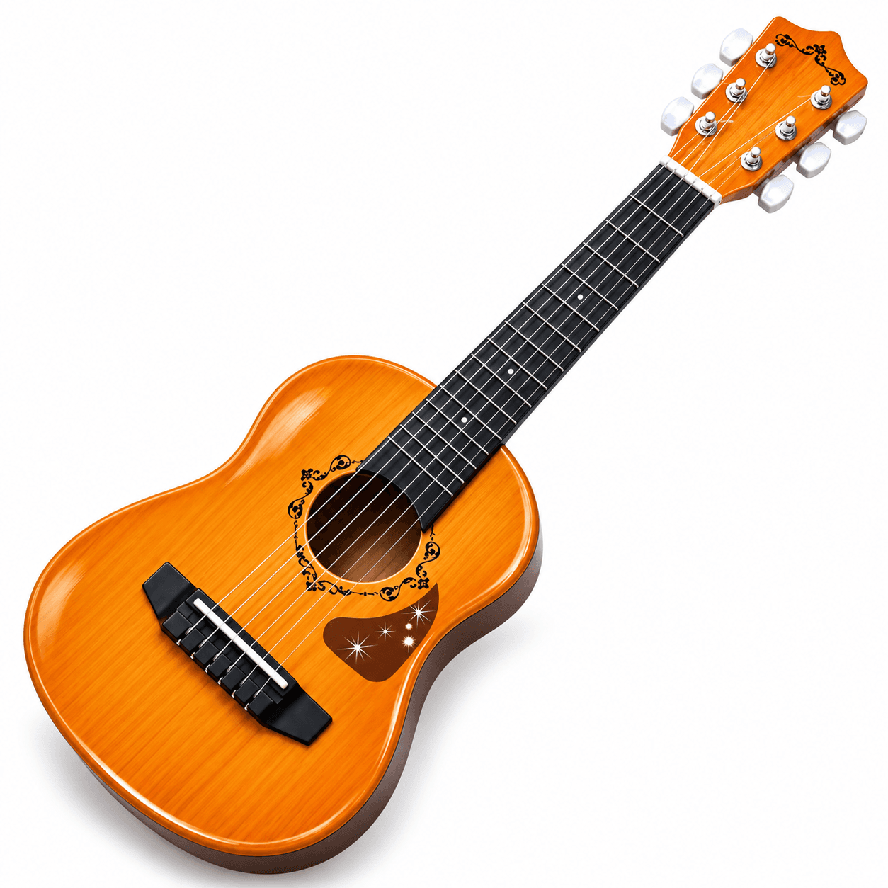 Violão Infantil 68cm com Capa Dony Toys 231527 - 7