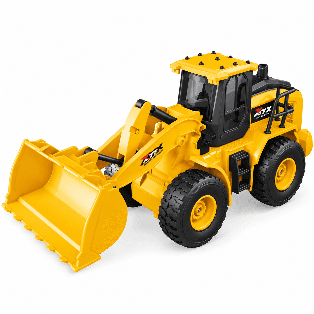 Trator Escavadeira Controle Remoto Multikids BR2310 - 5