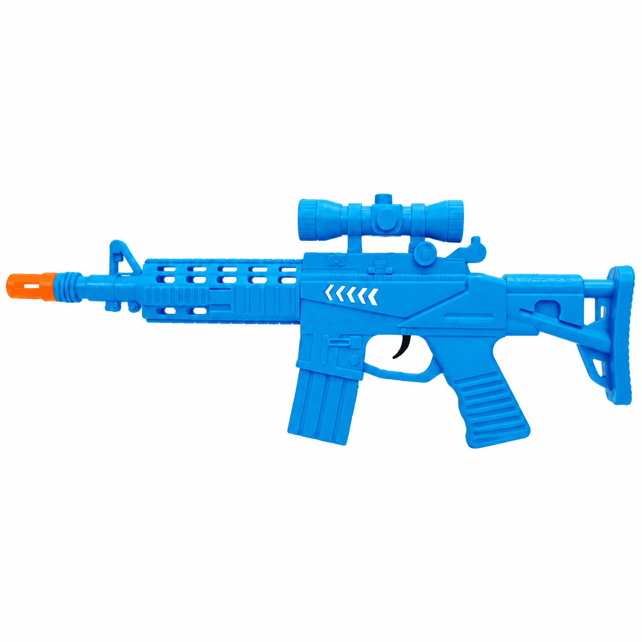 Rifle Forças Especiais com Som Etitoys QB-245 - 5