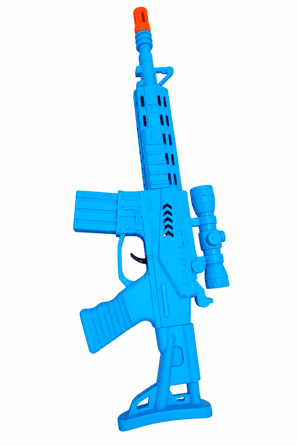 Arma de Brinquedo Etitoys Força Especial com Som QB-245 - 3