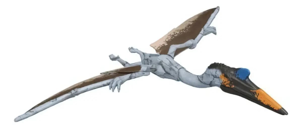 Mattel Quetzalcoatlus, Domínio Do Mundo Jurássico - 2