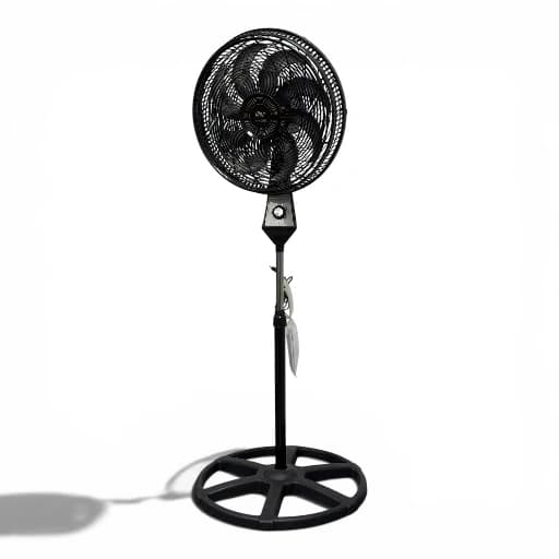 WAP Ventilador 50cm de Coluna, FLOW TURBO Econômico, 8 Pás e 3 Velocidades, 180W 127V - 1