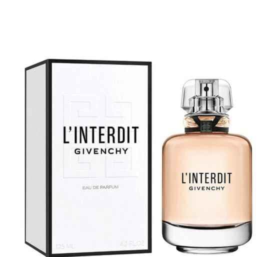 Perfume Givenchy Linterdit Eau de Parfum 80ml Original - 2