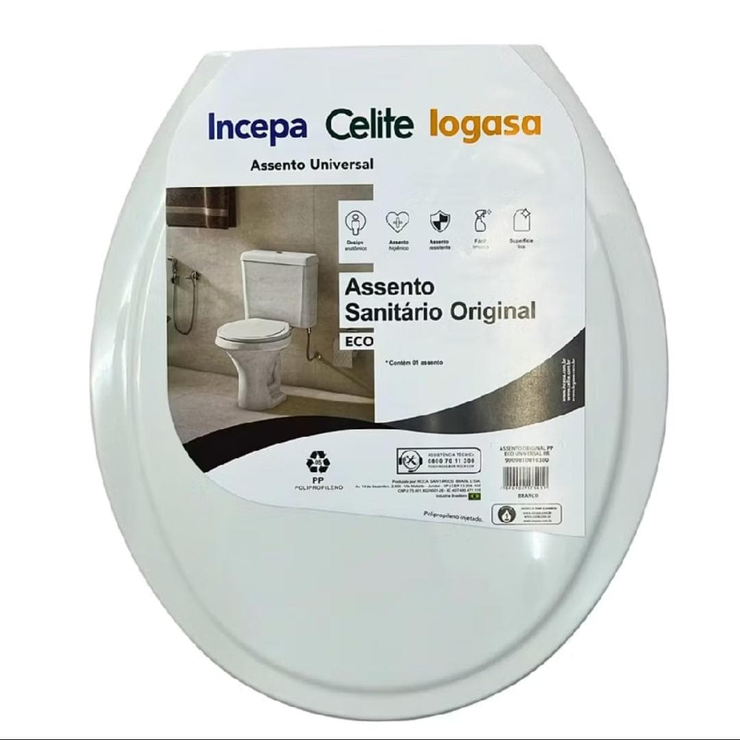 Celite, Assento original universal Multimarcas - 1