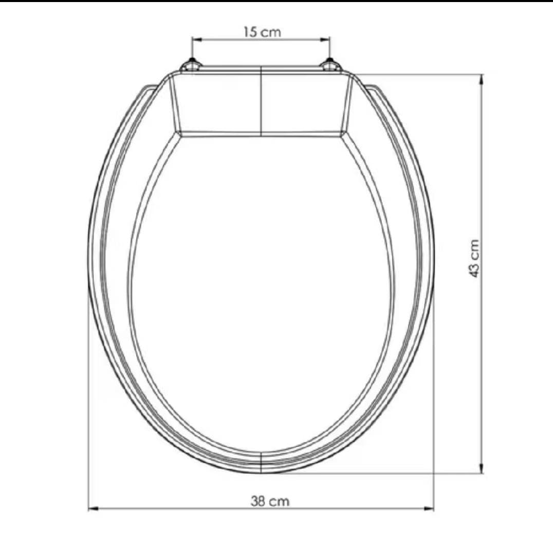 Celite, Assento original universal Multimarcas - 3