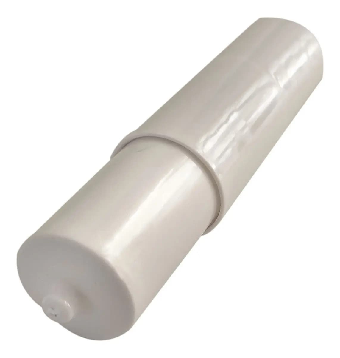 Astra Rolete Suporte De Papeleira Branco - 1