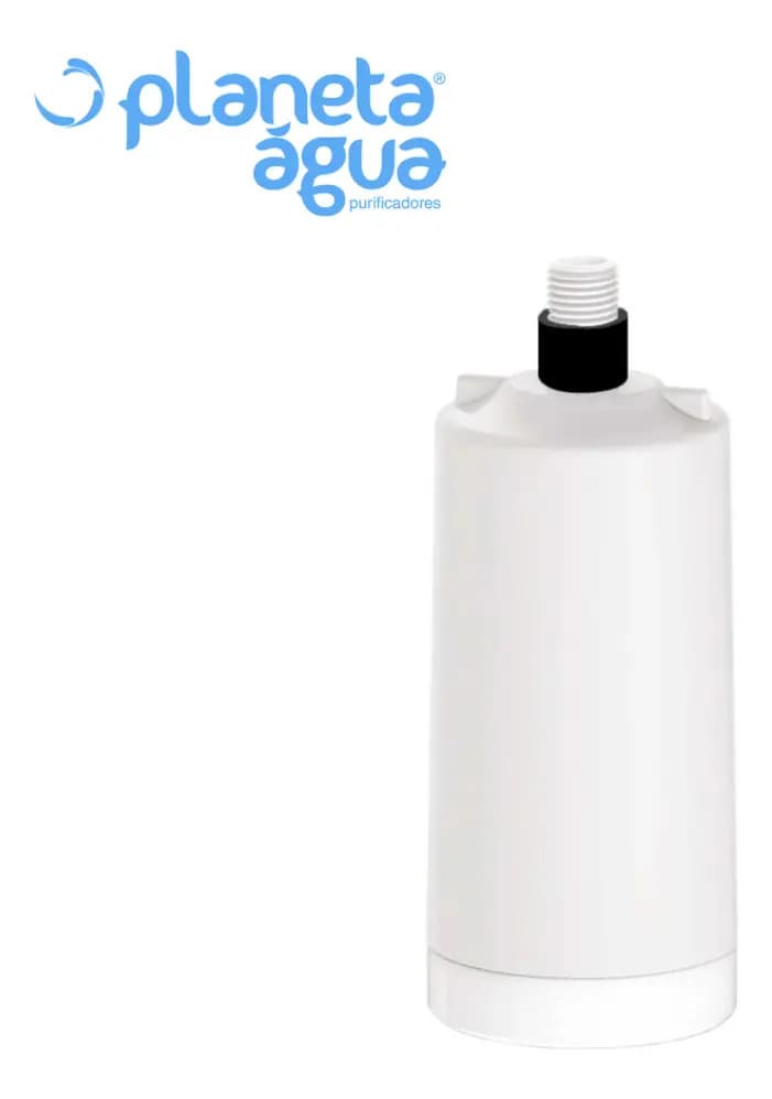 Refil Universal Vela Filtro Lorenzetti, Acqua, Bella, Vitale, Planeta Agua - 3