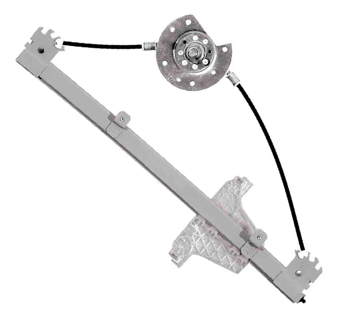Maquina Vidro Fox 4p Tras 03/set 2009 Esq Manual - 7