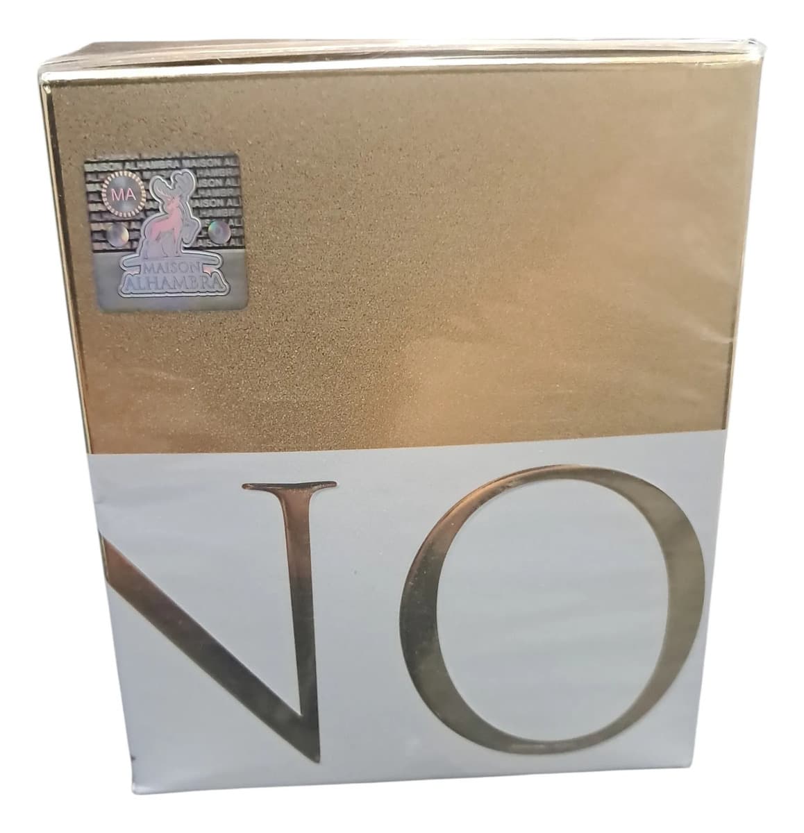 Perfume Maison Alhambra Zeno 100ml Original - 3