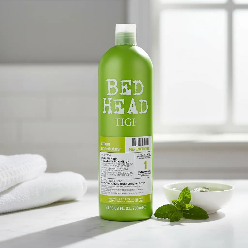 Condicionador Bed Head Re-energize Tigi 750 Ml - 1