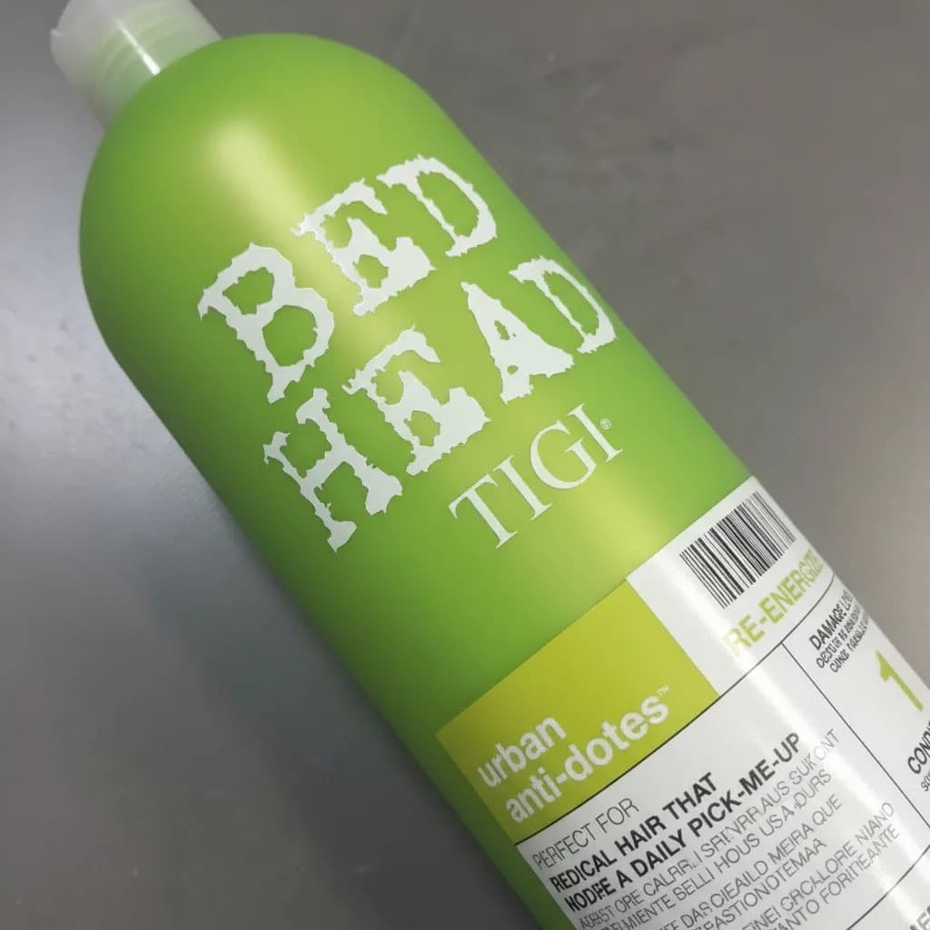 Condicionador Bed Head Re-energize Tigi 750 Ml - 3