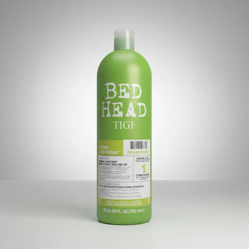 Condicionador Bed Head Re-energize Tigi 750 Ml - 4