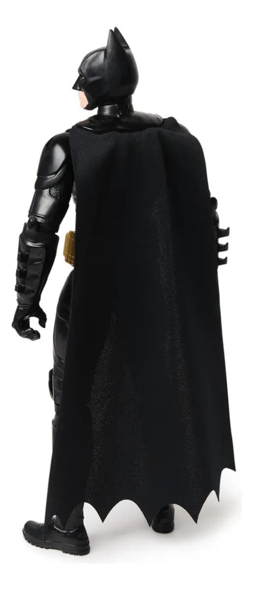Trilogia Batman, O Cavaleiro Das Trevas, Boneco De Ação Do Batman, 10 Cm - 2