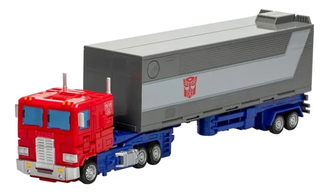 Hasbro Transformers Studio Series 86 Optimus Prime - 5
