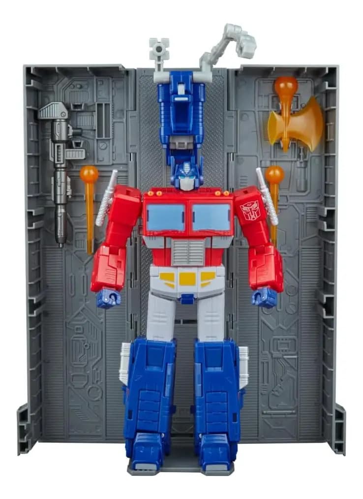 Hasbro Transformers Studio Series 86 Optimus Prime - 6