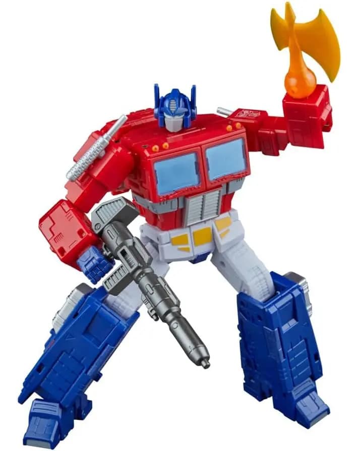 Hasbro Transformers Studio Series 86 Optimus Prime - 7