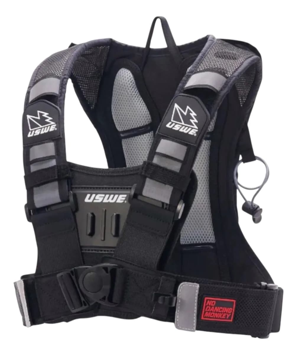 Suporte Para Gopro Uswe M-xl Preto Preto - 3