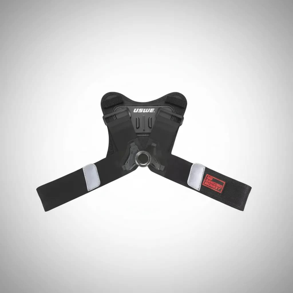 Suporte Para Gopro Uswe M-xl Preto Preto - 5