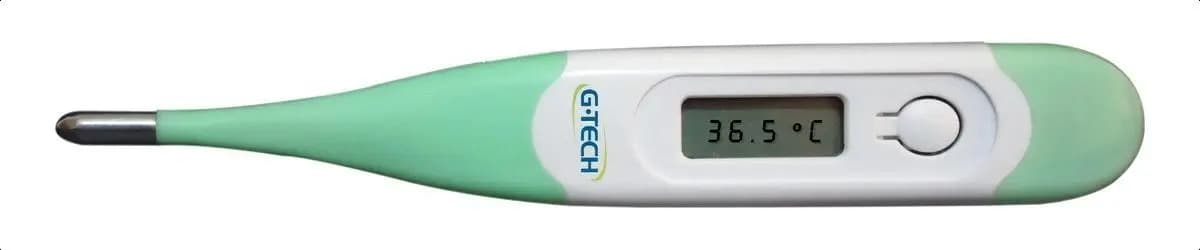 Termometro Clinico Digital Ponta Flexível - 5