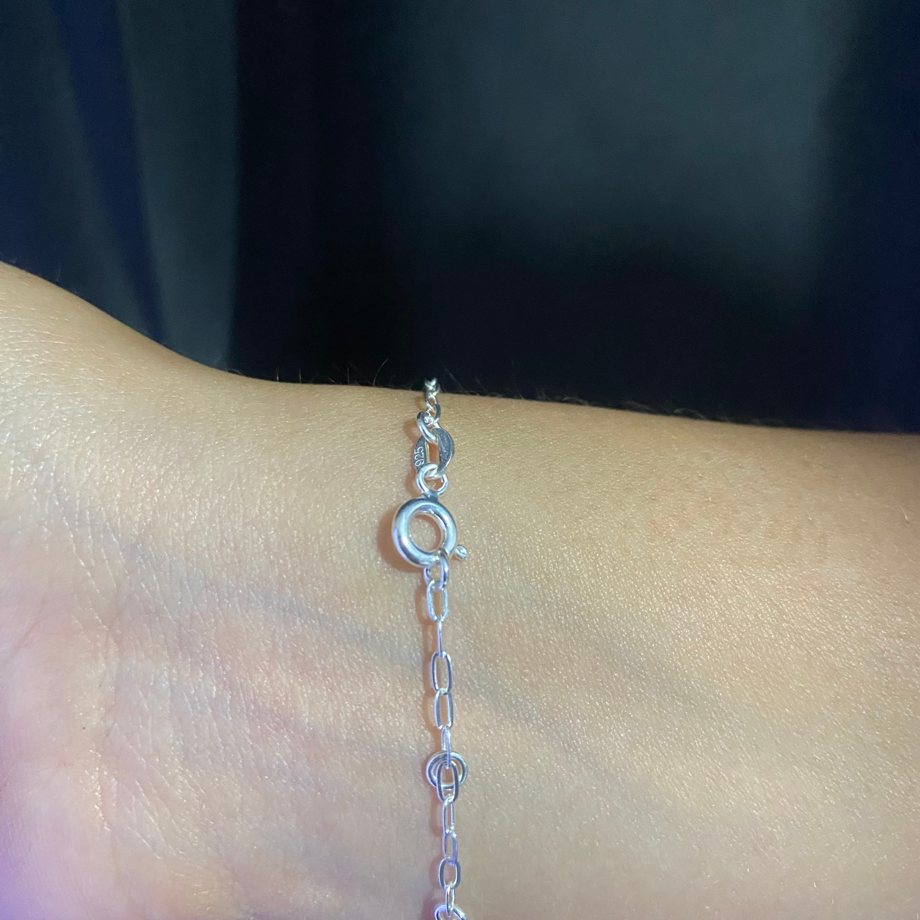 PULSEIRA 4 CORAÇOES VERMELHOS - 1