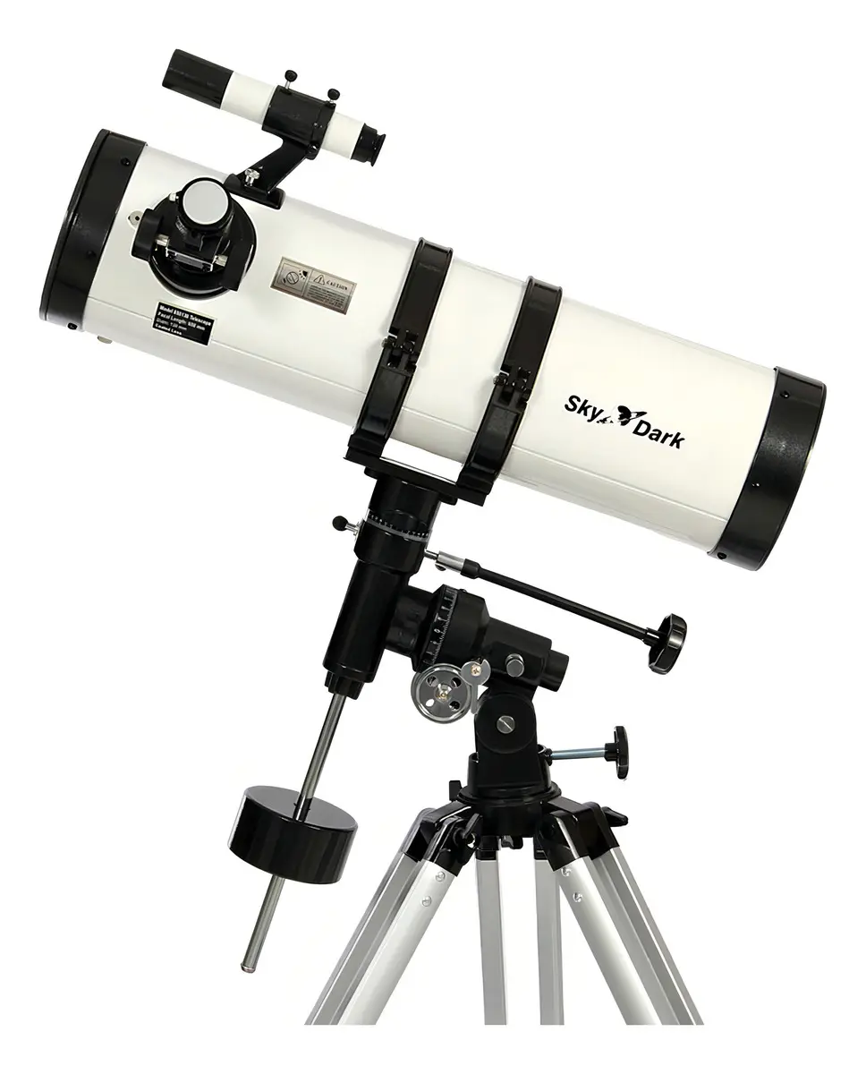 Telescopio Astronomico Profissional Skydark 130mm - 1