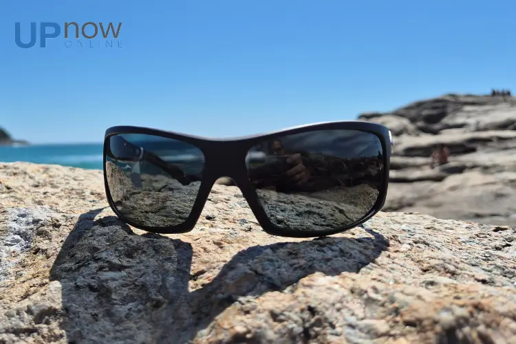 Óculos Mormaii Joaca Preto Com Lente Cinza Polarizada Uv400 - 3