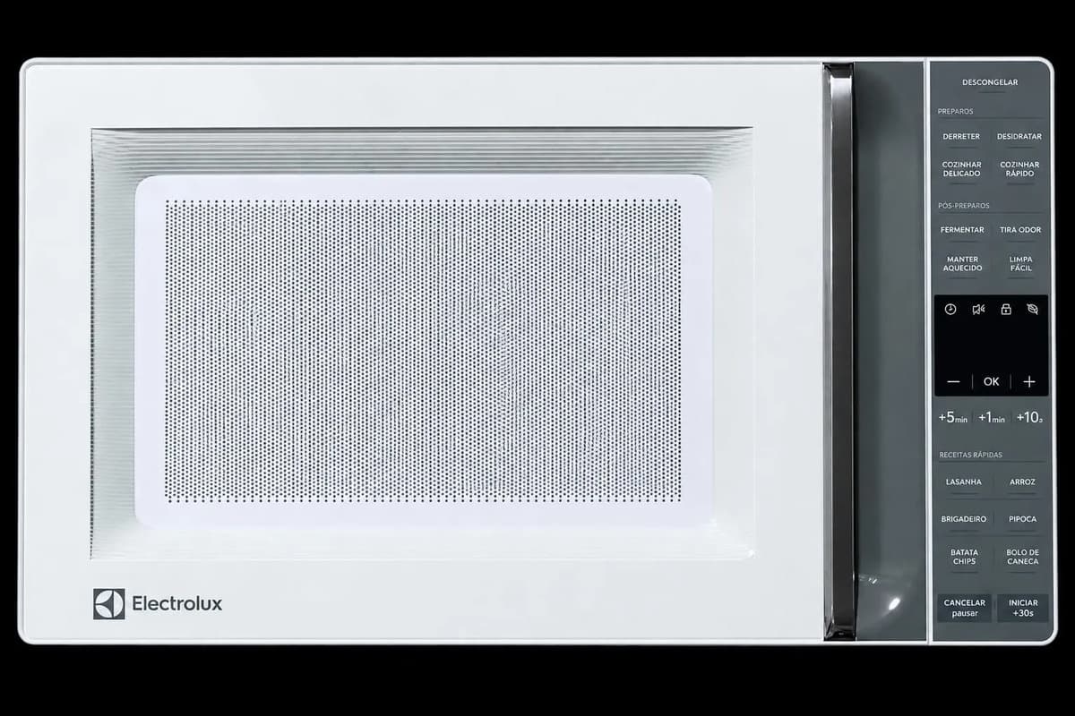 Micro-ondas Electrolux Branco 36l Me36b/220v 220v - 1