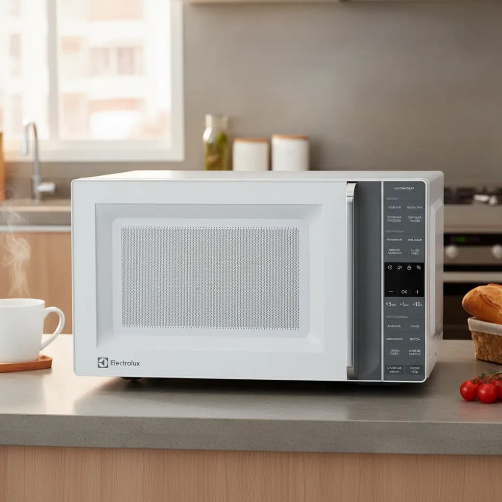 Micro-ondas Electrolux Branco 36l Me36b/220v 220v - 4