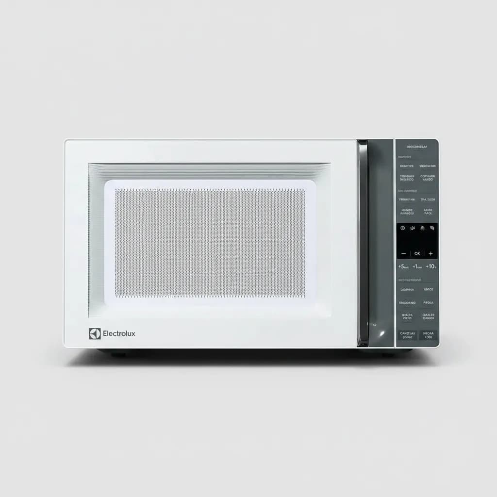 Micro-ondas Electrolux Branco 36l Me36b/220v 220v - 7
