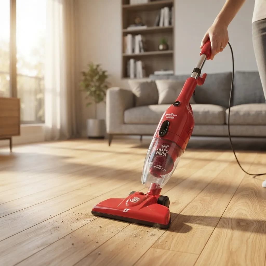 Aspirador De Pó Britania Turbo Vermelho Vermelho 220v - 5