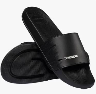 Chinelo Original Slide Havaianas Zero Nº 37/38 - 1