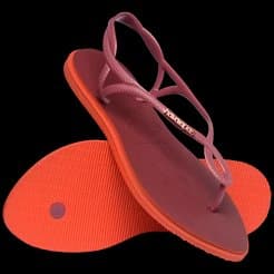 Havaianas Luna Point FC Amaran/Laran Sun 35/36 - 1
