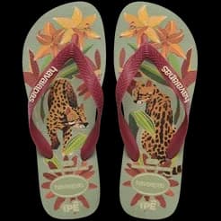 Havaianas IPÊ Feminino Floral 35/36 - 1